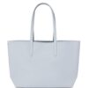 22738268_53396441_1000.jpg Lacoste logo-plaque tote bag
