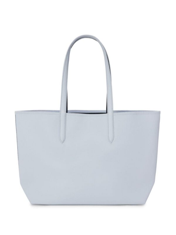 22738268_53396441_1000.jpg Lacoste logo-plaque tote bag