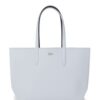 22738268_53396450_1000.jpg Lacoste logo-plaque tote bag