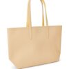 22738328_53396424_1000.jpg Lacoste logo-plaque tote bag