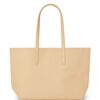 22738328_53396425_1000.jpg Lacoste logo-plaque tote bag