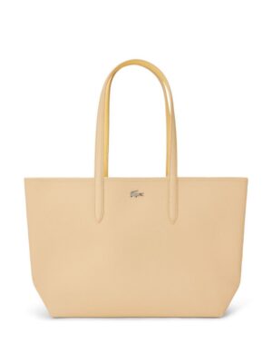 22738328_53396429_1000.jpg Lacoste logo-plaque tote bag