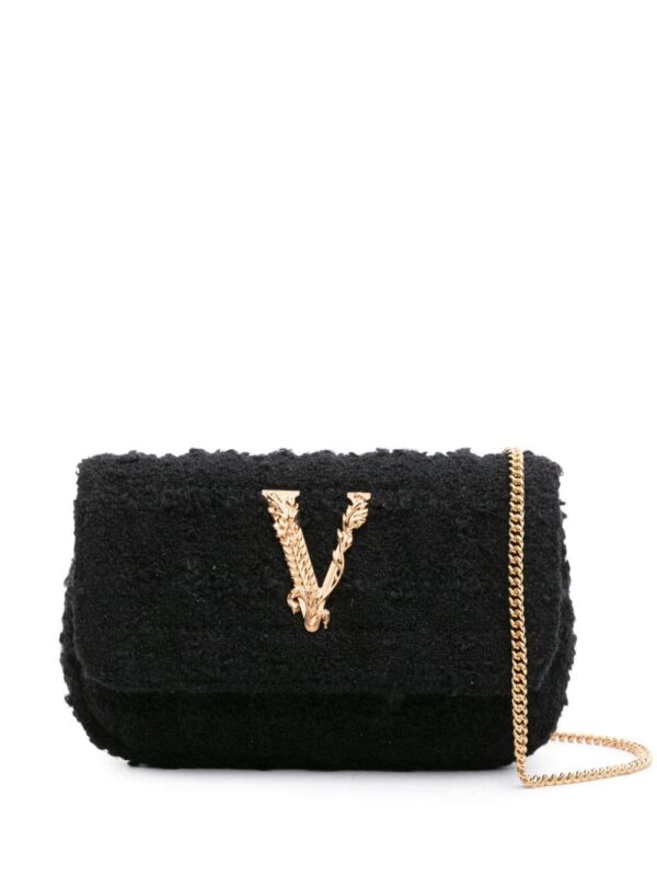 22751709_53029272_1000.jpg Versace Virtus matelassé crossbody bag