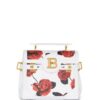 22755799_52765375_1000.jpg Balmain B-Buzz 23 rose-print leather tote bag