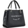 22763596_53047570_1000.jpg Emporio Armani Milano 1981 logo-print tote bag