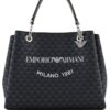 22763596_53047574_1000.jpg Emporio Armani Milano 1981 logo-print tote bag