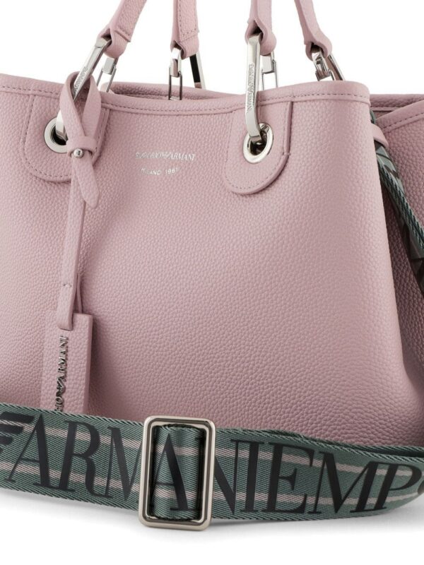 22763629_53047772_1000.jpg Emporio Armani logo-stamp tote bag