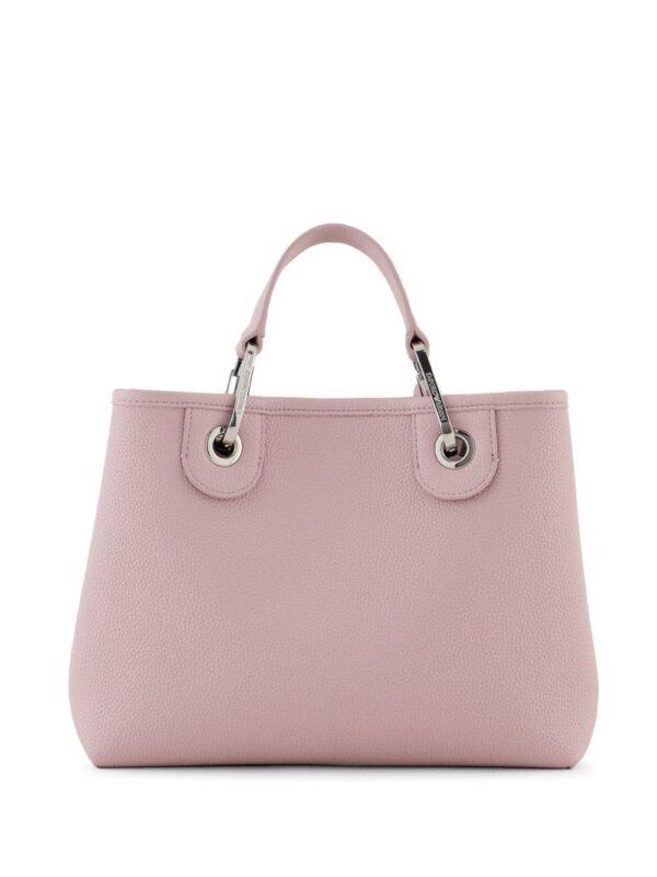 22763629_53047786_1000.jpg Emporio Armani logo-stamp tote bag
