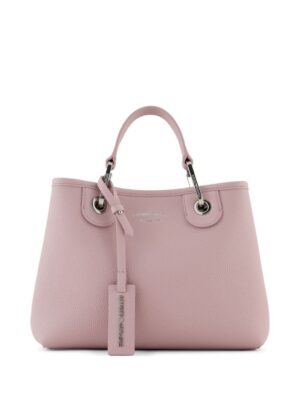 22763629_53047790_1000.jpg Emporio Armani logo-stamp tote bag