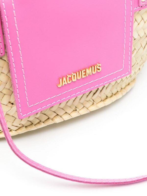 22775541_52809853_1000.jpg Jacquemus Le Petit Panier Soli tote bag