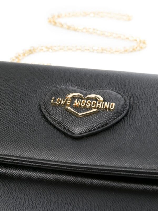 22787041_52854738_1000.jpg Love Moschino logo-lettering cross body bag