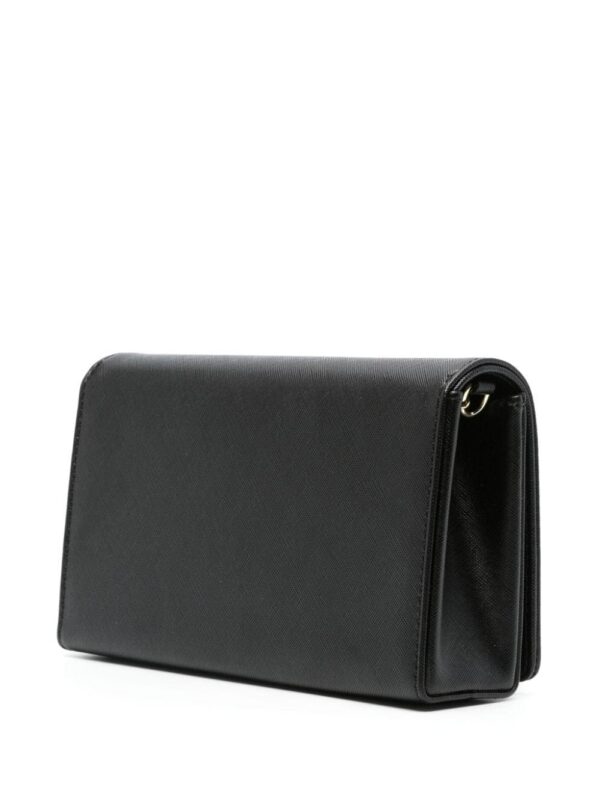 22787041_52854740_1000.jpg Love Moschino logo-lettering cross body bag