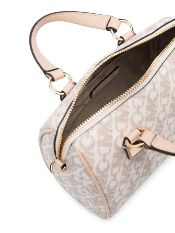 Michael Michael Kors small Grayson monogram crossbody bag