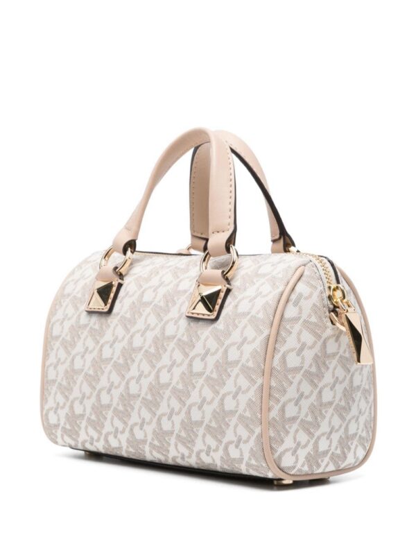 Michael Michael Kors small Grayson monogram crossbody bag