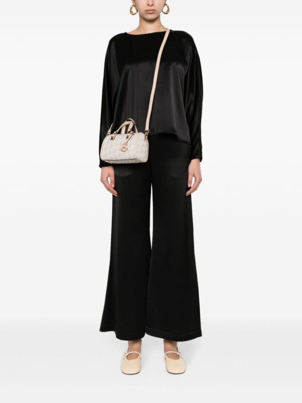 Michael Michael Kors small Grayson monogram crossbody bag