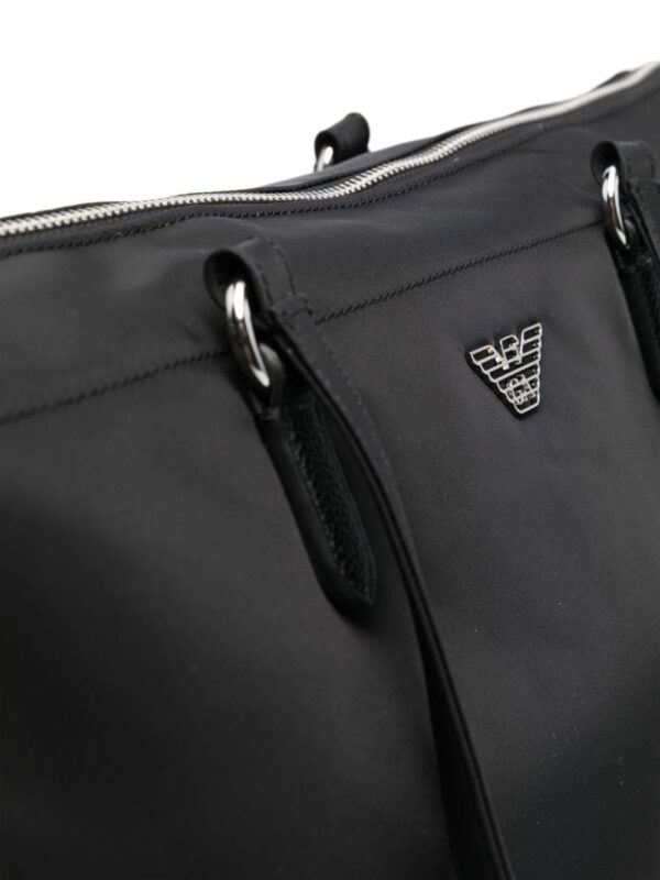 22798308_52830492_1000.jpg Emporio Armani logo-plaque tote bag