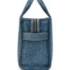 22801326_52772345_1000.jpg Marc Jacobs The Small Crystal Denim Tote bag