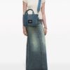 22801326_52772349_1000.jpg Marc Jacobs The Small Crystal Denim Tote bag