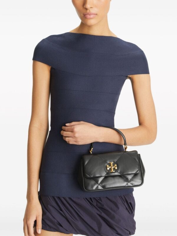 22821550_52792245_1000.jpg Tory Burch Kira quilted leather tote bag