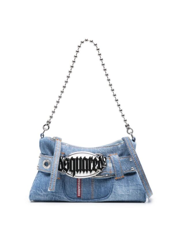 22821723_52865495_1000.jpg DSQUARED2 Gothic denim shoulder bag