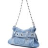 22821723_52865498_1000.jpg DSQUARED2 Gothic denim shoulder bag