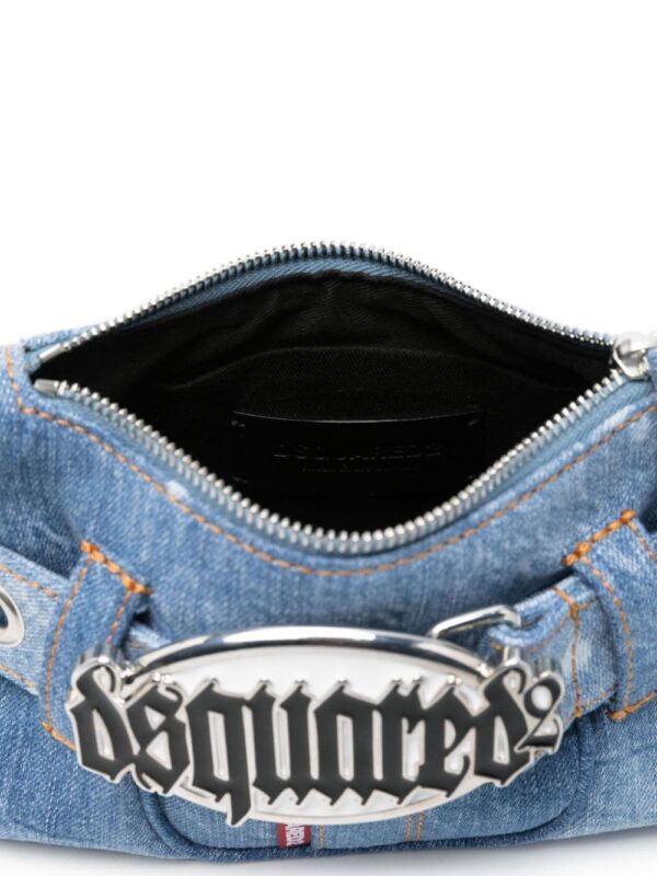 22821723_52865499_1000.jpg DSQUARED2 Gothic denim shoulder bag