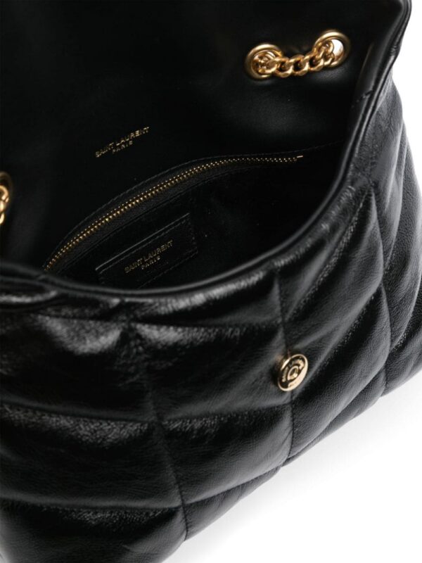 22821742_52867725_1000.jpg Saint Laurent Toy Puffer leather shoulder bag