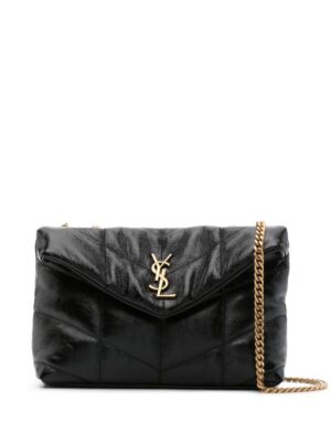 22821742_52869389_1000.jpg Saint Laurent Toy Puffer leather shoulder bag
