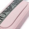 Emporio Armani logo-strap crossbody bag