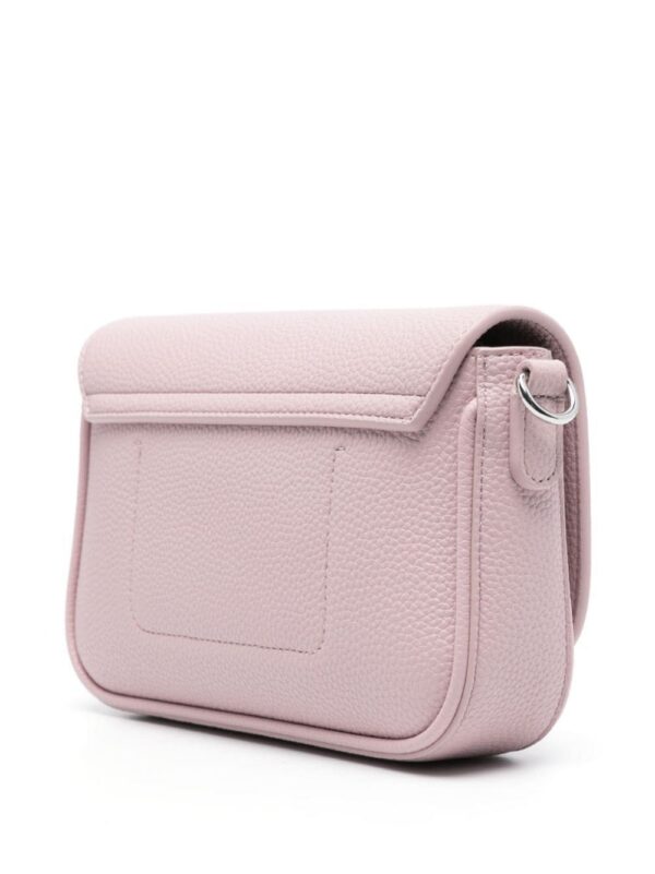 Emporio Armani logo-strap crossbody bag