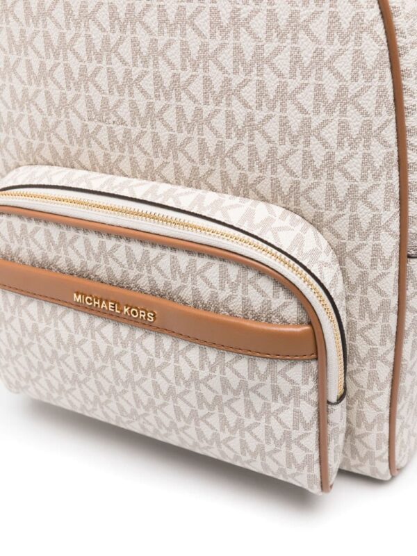 22837877_52968191_1000.jpg Michael Michael Kors medium jacquard backpack