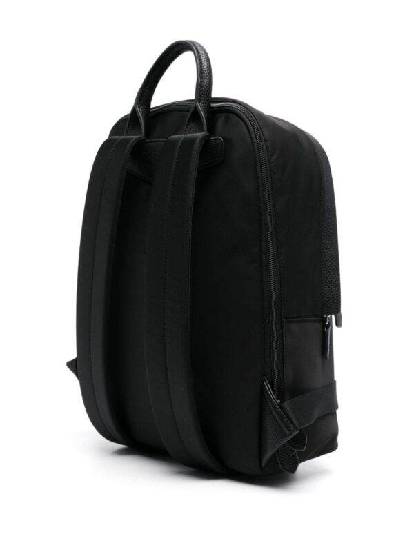 22838001_52894664_1000.jpg Emporio Armani logo-plaque backpack