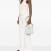 Tory Burch small McGraw leather tote bag