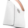 Tory Burch small McGraw leather tote bag