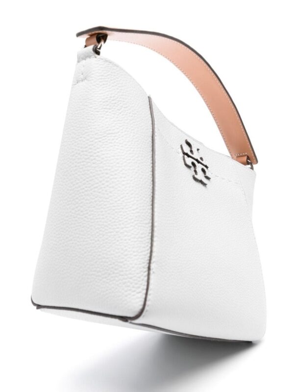 Tory Burch small McGraw leather tote bag