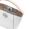 Tory Burch small McGraw leather tote bag