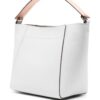 Tory Burch small McGraw leather tote bag