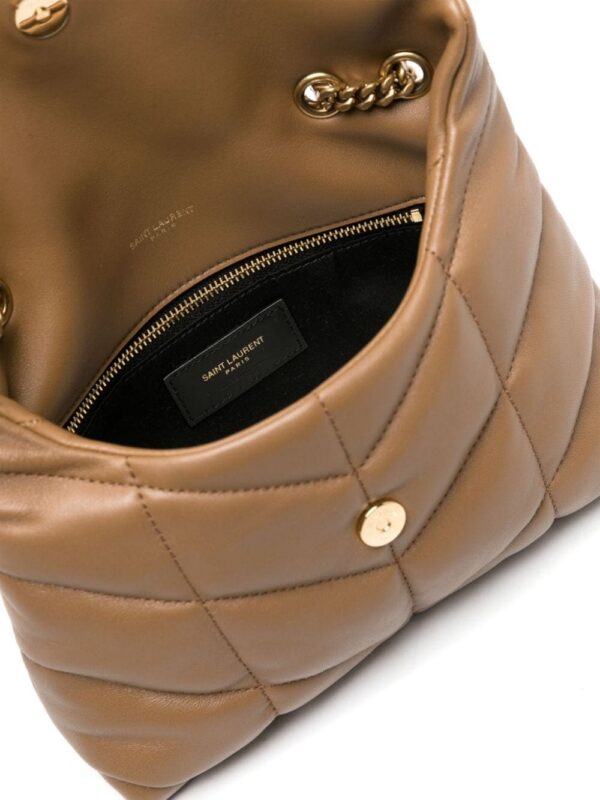 22849127_53028578_1000.jpg Saint Laurent small Puffer leather shoulder bag