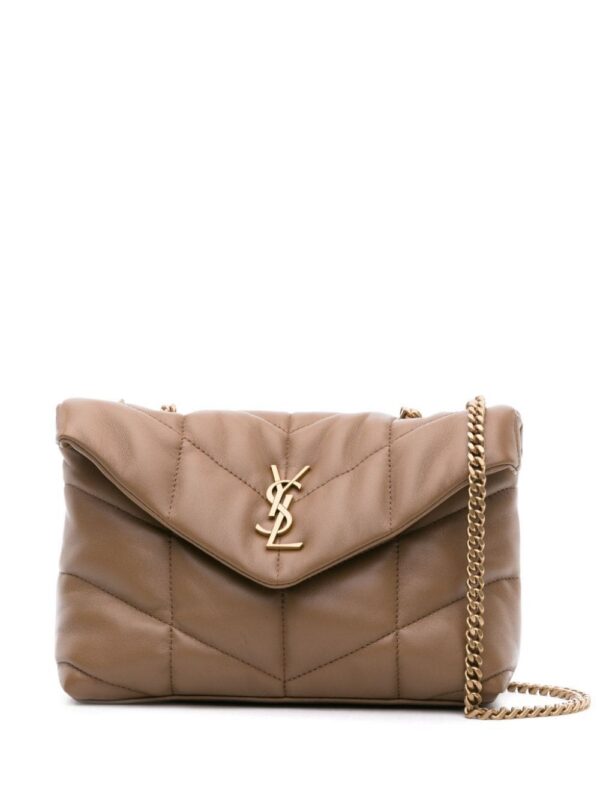 22849127_53028584_1000.jpg Saint Laurent small Puffer leather shoulder bag