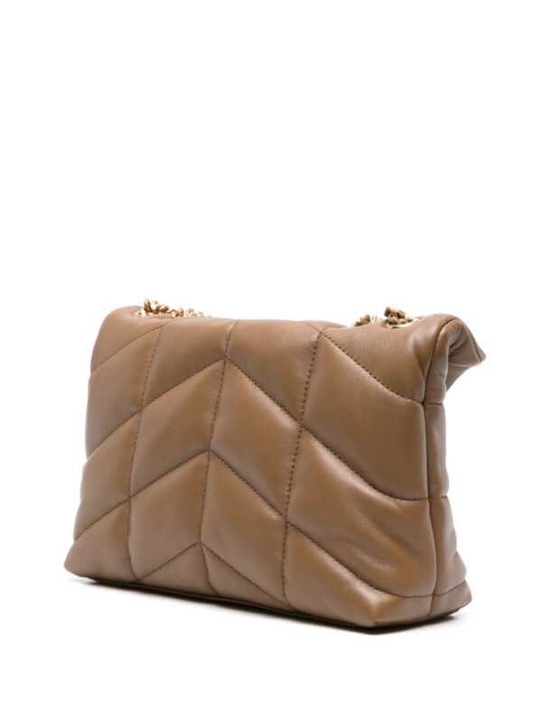 22849127_53028586_1000.jpg Saint Laurent small Puffer leather shoulder bag