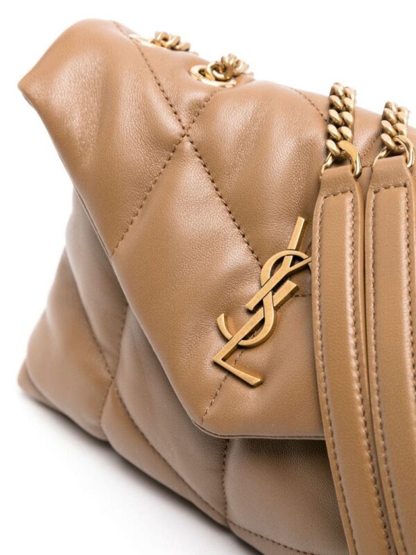 22849127_53028587_1000.jpg Saint Laurent small Puffer leather shoulder bag