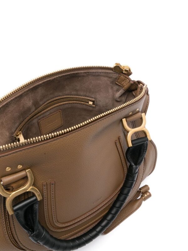 22849189_52932366_1000.jpg Chloé Marcie leather tote bag