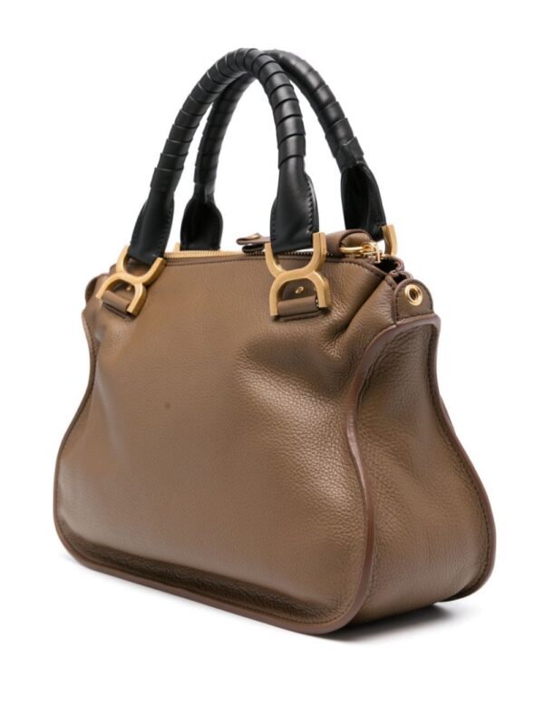 22849189_52932374_1000.jpg Chloé Marcie leather tote bag
