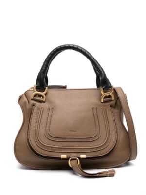 22849189_52932378_1000.jpg Chloé Marcie leather tote bag