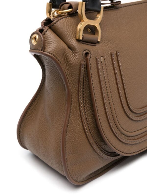 22849189_52932380_1000.jpg Chloé Marcie leather tote bag