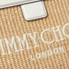 22851481_53316093_1000.jpg Jimmy Choo Avenue logo-embroidered woven clutch