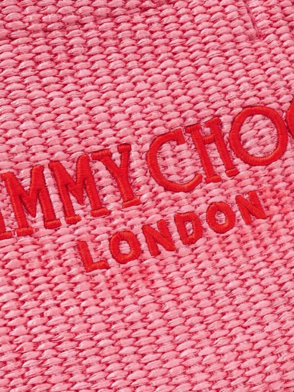 22851482_53315988_1000.jpg Jimmy Choo mini logo-embroidered beach bag