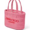 22851482_53316001_1000.jpg Jimmy Choo mini logo-embroidered beach bag