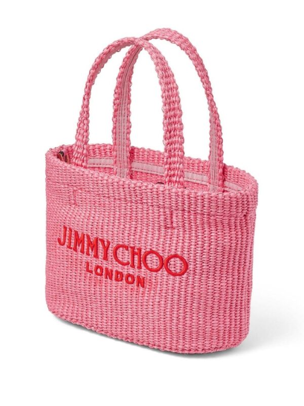 22851482_53316001_1000.jpg Jimmy Choo mini logo-embroidered beach bag