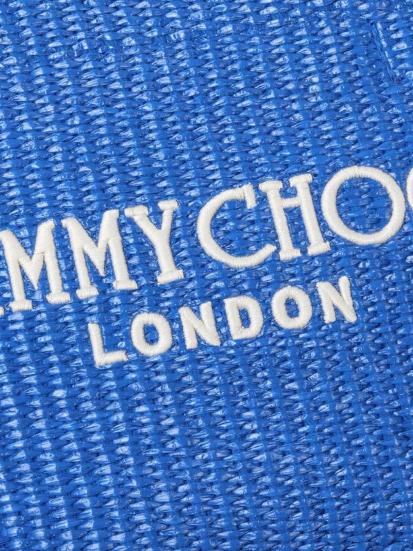 22852372_53060678_1000.jpg Jimmy Choo mini logo-embroidered beach bag